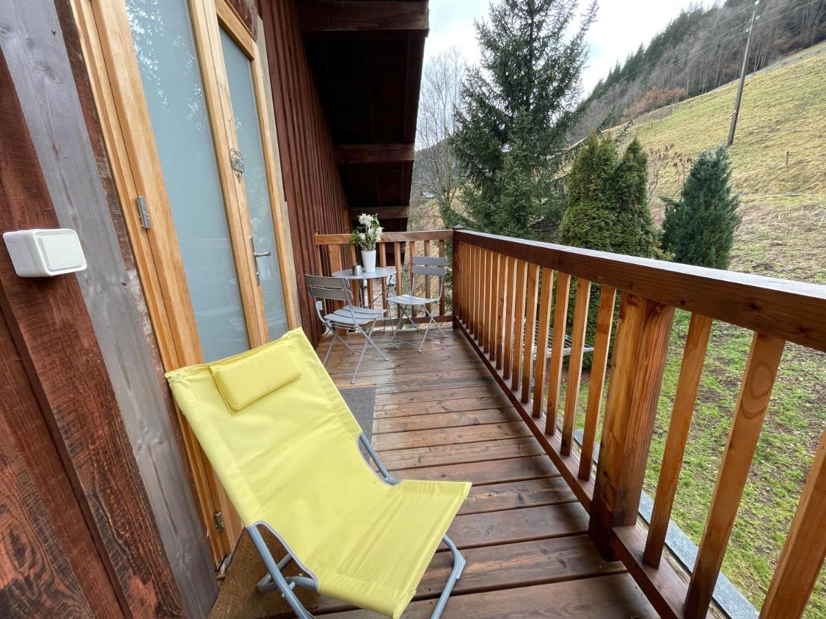 Magnifique T3 Entre Lac Et Montagne Pres D'Annecy Montmin Exterior photo
